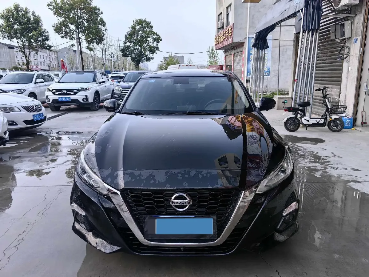 2021 Nissan Teana 2.0L 156HP L4 CVT,autocango,china used car exporter,china ev exporter,chinese used car exporter,chinese used ev exporter