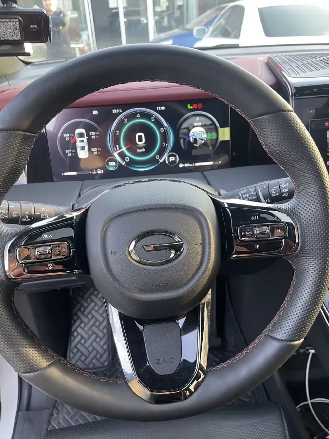 2024 GAC Trumpchi M8 2.0T 252HP L4 8AT,autocango,china used car exporter,china ev exporter,chinese used car exporter,chinese used ev exporter