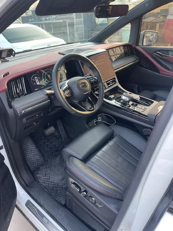 2024 GAC Trumpchi M8 2.0T 252HP L4 8AT,autocango,china used car exporter,china ev exporter,chinese used car exporter,chinese used ev exporter