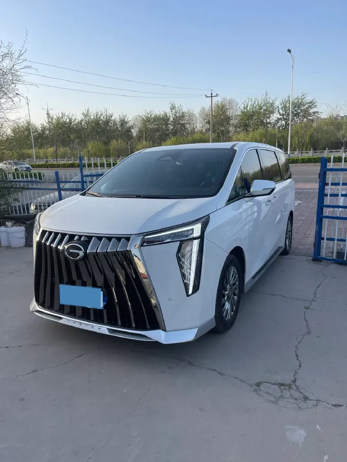 2024 GAC Trumpchi M8 2.0T 252HP L4 8AT,autocango,china used car exporter,china ev exporter,chinese used car exporter,chinese used ev exporter