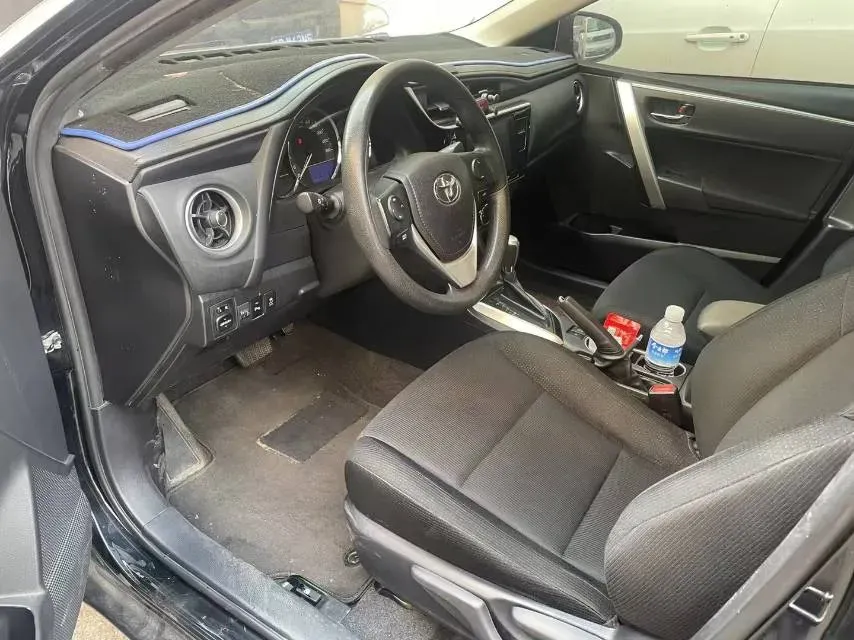 2017 Toyota Levin 1.2T 116HP L4 CVT,autocango,china used car exporter,china ev exporter,chinese used car exporter,chinese used ev exporter