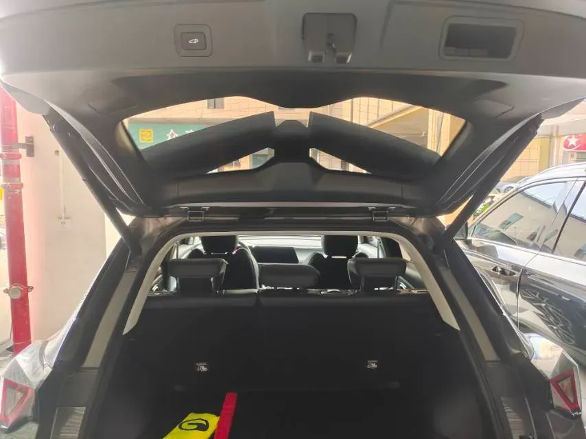 2023 GAC Trumpchi GS3 1.5T 177HP L4 7DCT,autocango,china used car exporter,china ev exporter,chinese used car exporter,chinese used ev exporter