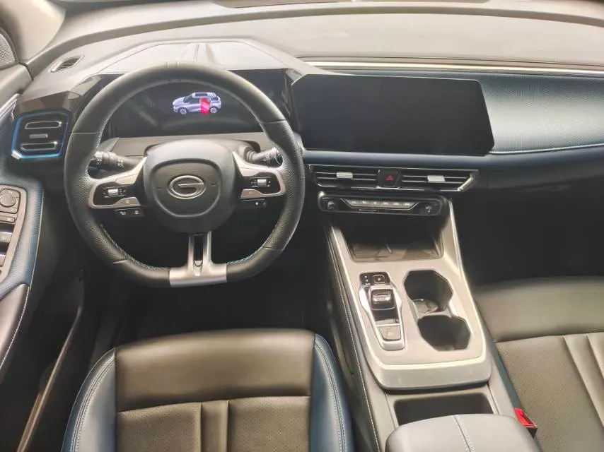 2023 GAC Trumpchi GS3 1.5T 177HP L4 7DCT,autocango,china used car exporter,china ev exporter,chinese used car exporter,chinese used ev exporter