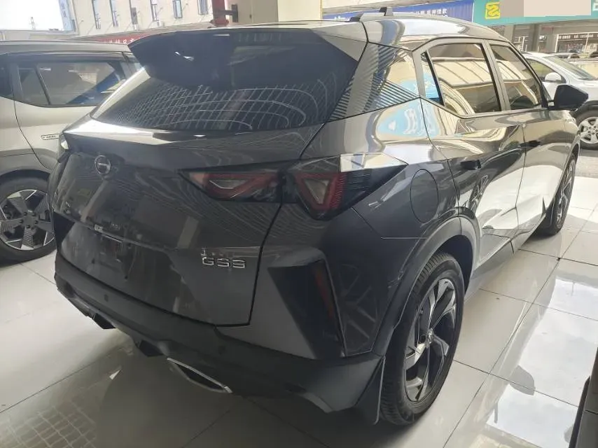 2023 GAC Trumpchi GS3 1.5T 177HP L4 7DCT,autocango,china used car exporter,china ev exporter,chinese used car exporter,chinese used ev exporter