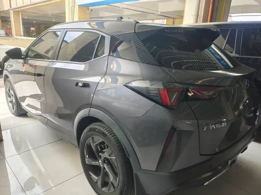 2023 GAC Trumpchi GS3 1.5T 177HP L4 7DCT,autocango,china used car exporter,china ev exporter,chinese used car exporter,chinese used ev exporter