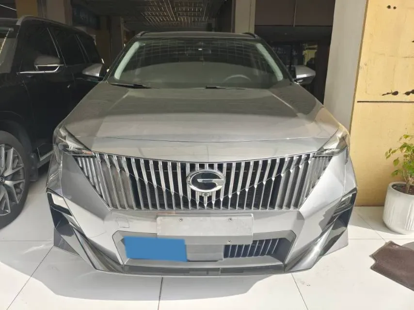 2023 GAC Trumpchi GS3 1.5T 177HP L4 7DCT,autocango,china used car exporter,china ev exporter,chinese used car exporter,chinese used ev exporter