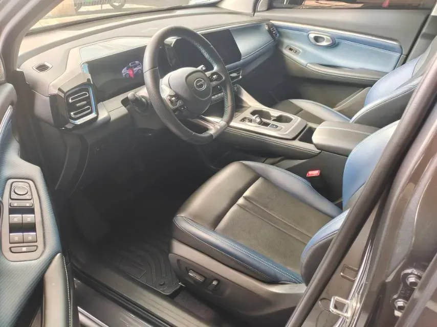 2023 GAC Trumpchi GS3 1.5T 177HP L4 7DCT,autocango,china used car exporter,china ev exporter,chinese used car exporter,chinese used ev exporter