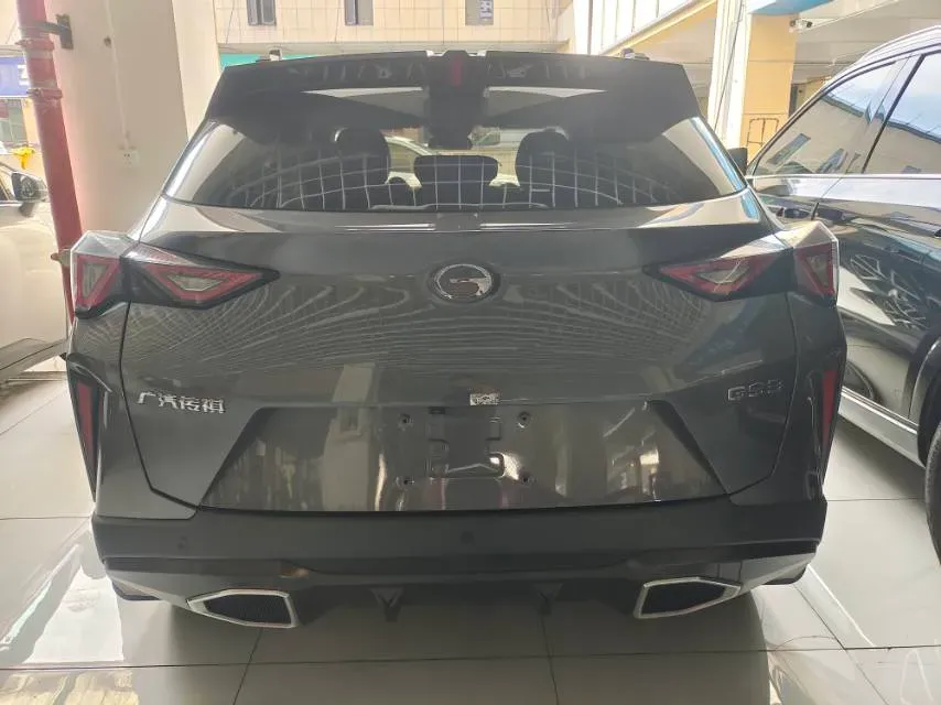 2023 GAC Trumpchi GS3 1.5T 177HP L4 7DCT,autocango,china used car exporter,china ev exporter,chinese used car exporter,chinese used ev exporter