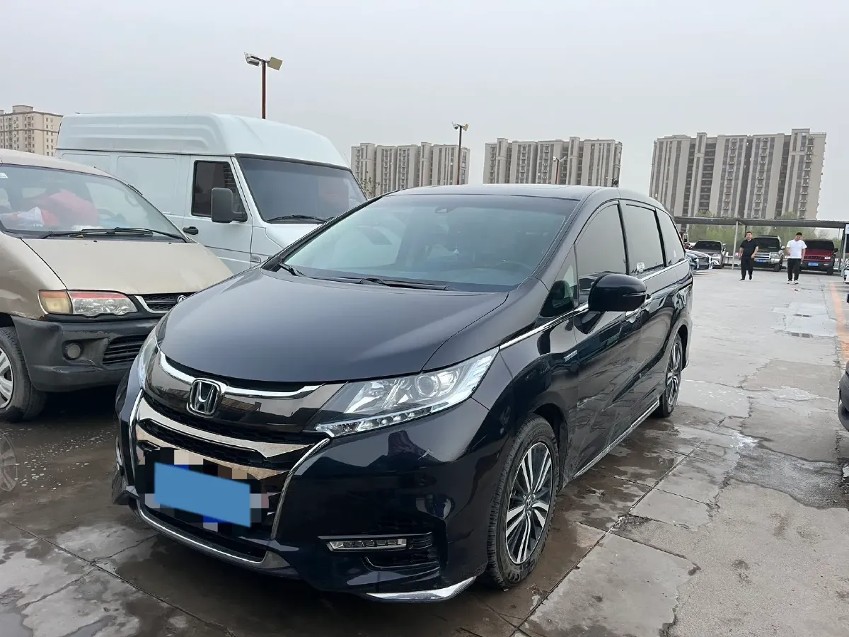 2021 Honda Odyssey 2.0L 146HP L4 E-CVT Hybrid,autocango,china used car exporter,china ev exporter,chinese used car exporter,chinese used ev exporter