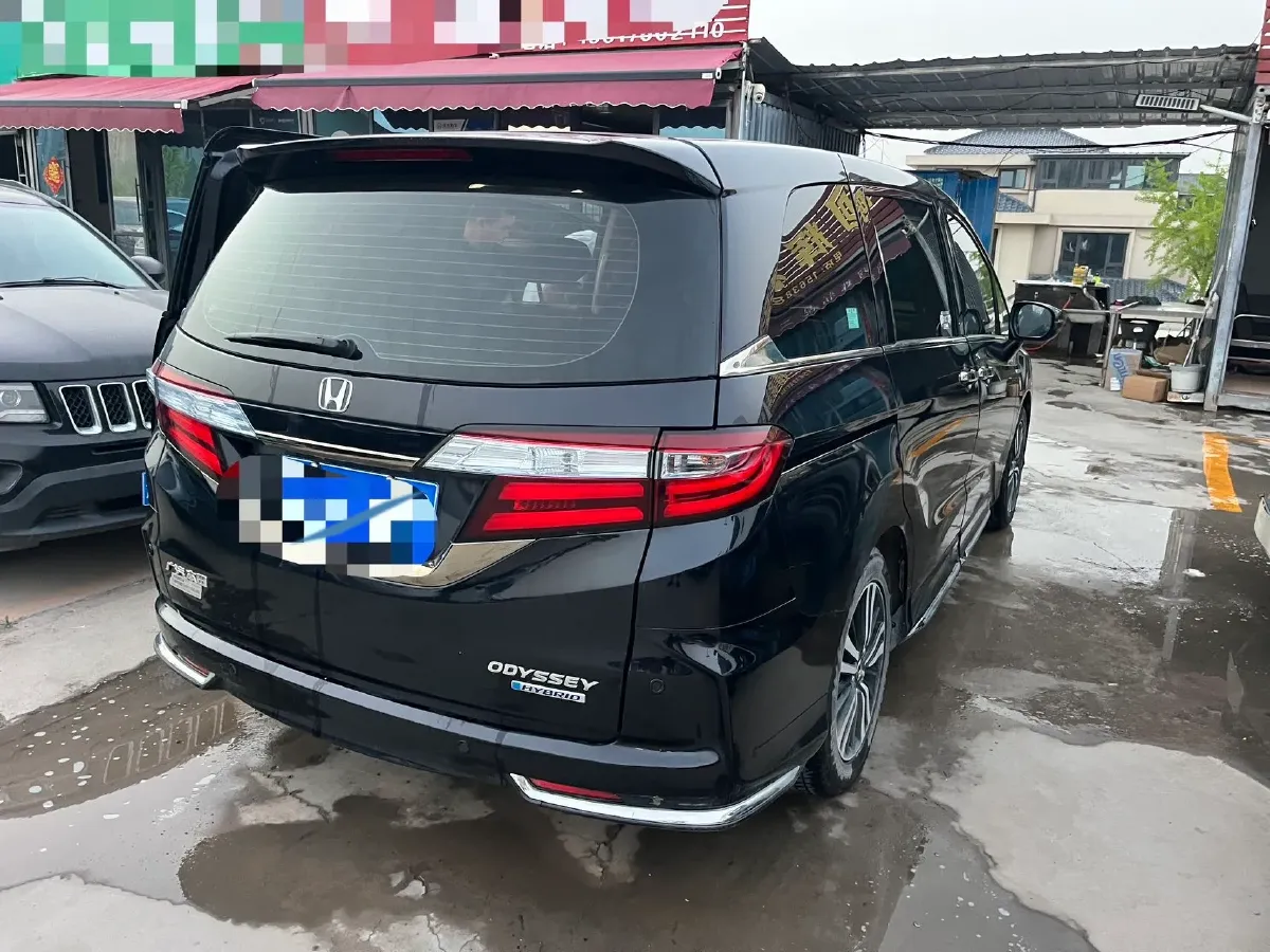 2021 Honda Odyssey 2.0L 146HP L4 E-CVT Hybrid,autocango,china used car exporter,china ev exporter,chinese used car exporter,chinese used ev exporter
