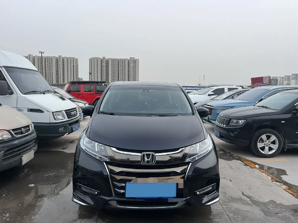 2021 Honda Odyssey 2.0L 146HP L4 E-CVT Hybrid,autocango,china used car exporter,china ev exporter,chinese used car exporter,chinese used ev exporter