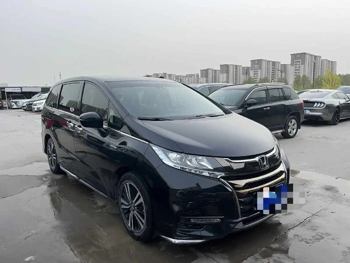 2021 Honda Odyssey 2.0L 146HP L4 E-CVT Hybrid,autocango,china used car exporter,china ev exporter,chinese used car exporter,chinese used ev exporter