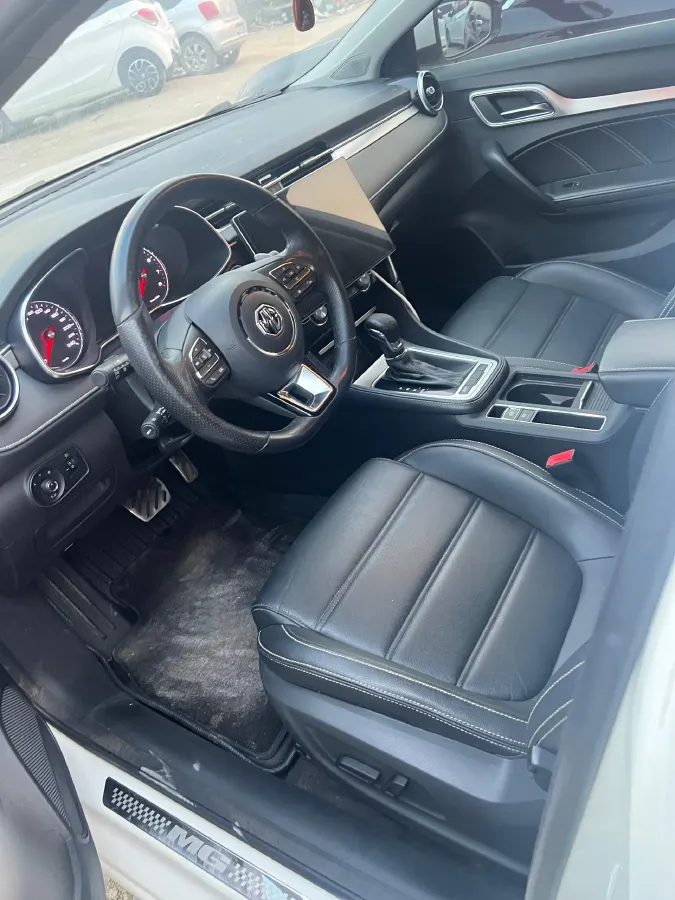 2017 MG MG6 1.5T 169HP L4 7DCT,autocango,china used car exporter,china ev exporter,chinese used car exporter,chinese used ev exporter