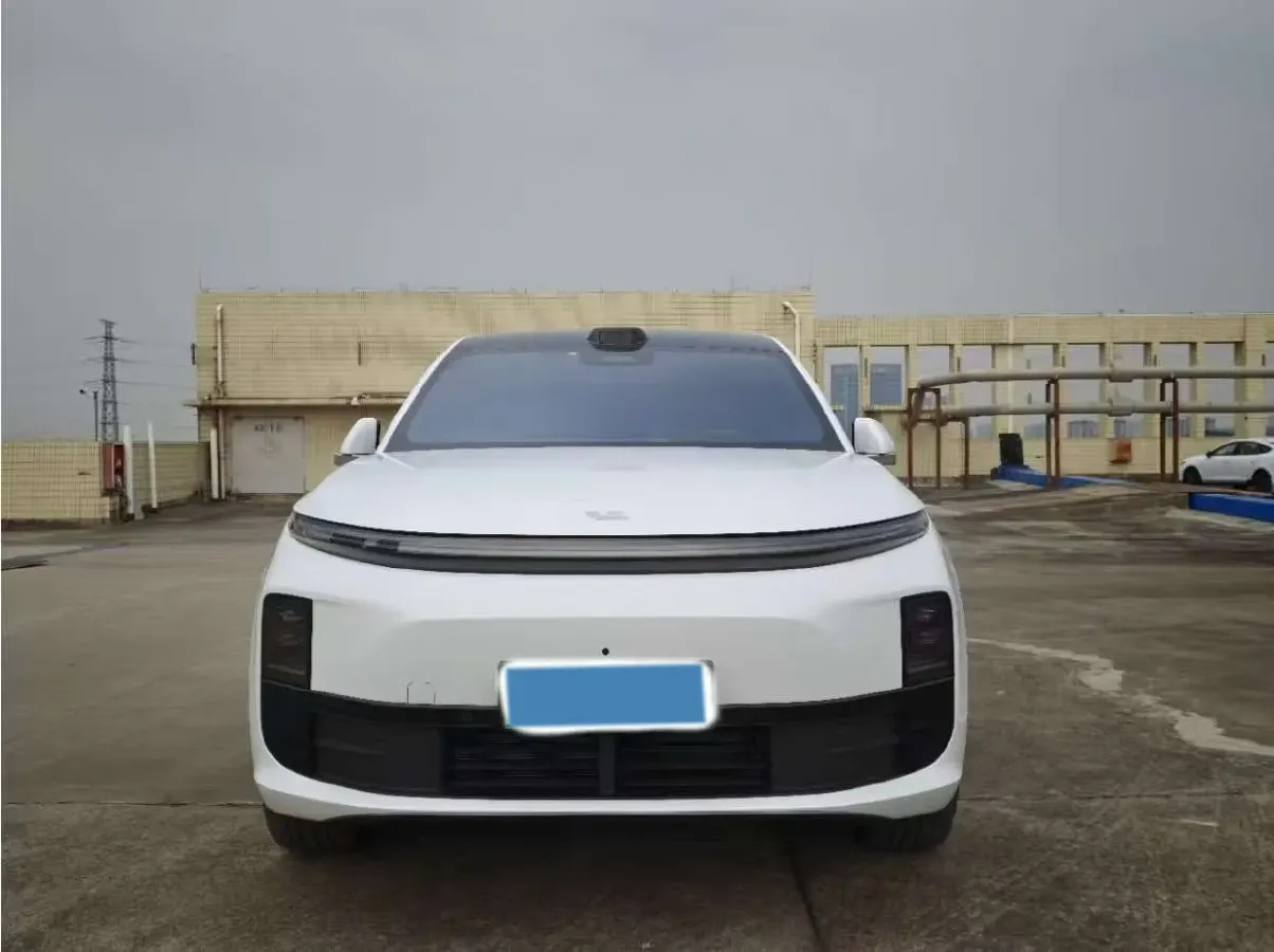 2024 Li L6 Range Extended 154HP L4 REEV 36.8KWH,autocango,china used car exporter,china ev exporter,chinese used car exporter,chinese used ev exporter