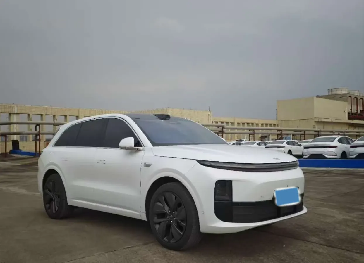 2024 Li L6 Range Extended 154HP L4 REEV 36.8KWH,autocango,china used car exporter,china ev exporter,chinese used car exporter,chinese used ev exporter