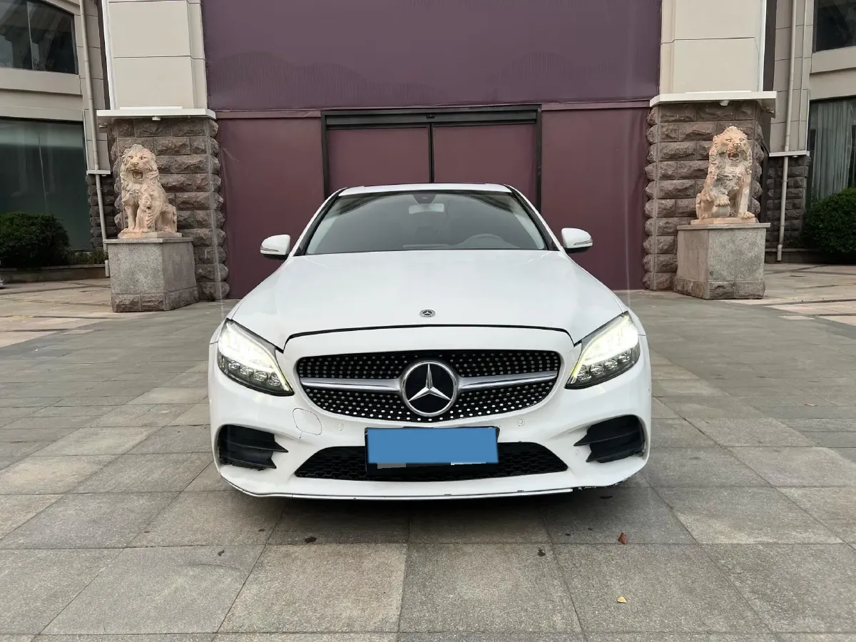 2020 Mercedes-Benz C Class 1.5T 156HP L4 9AT,autocango,china used car exporter,china ev exporter,chinese used car exporter,chinese used ev exporter