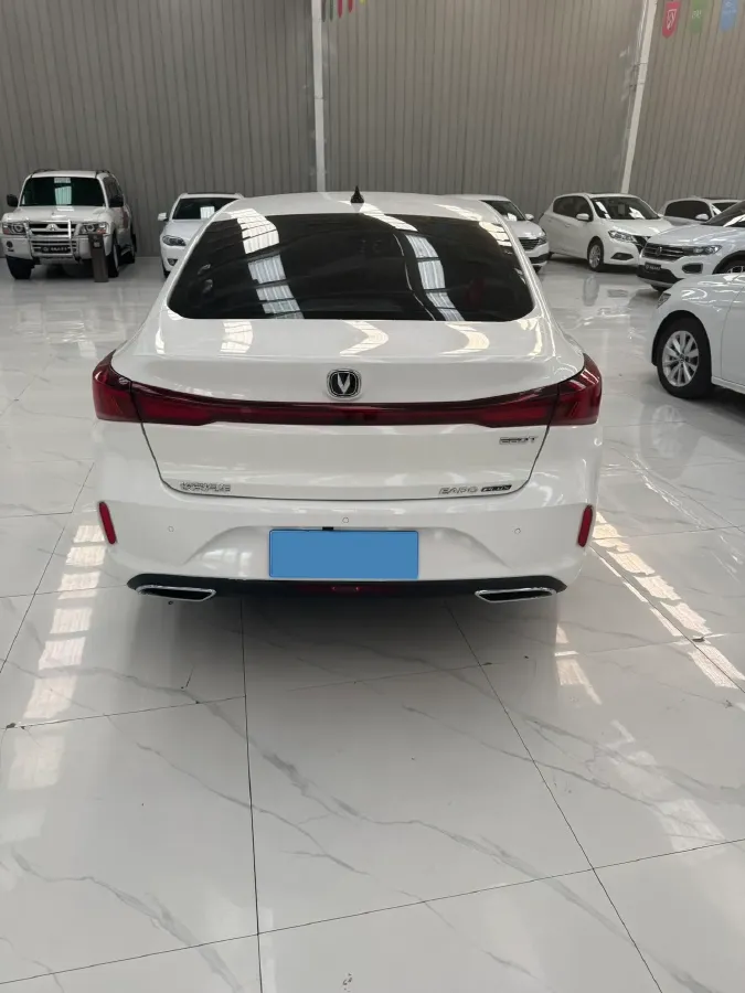 2024 ChangAn Eado 1.4T 160HP L4 7DCT,autocango,china used car exporter,china ev exporter,chinese used car exporter,chinese used ev exporter