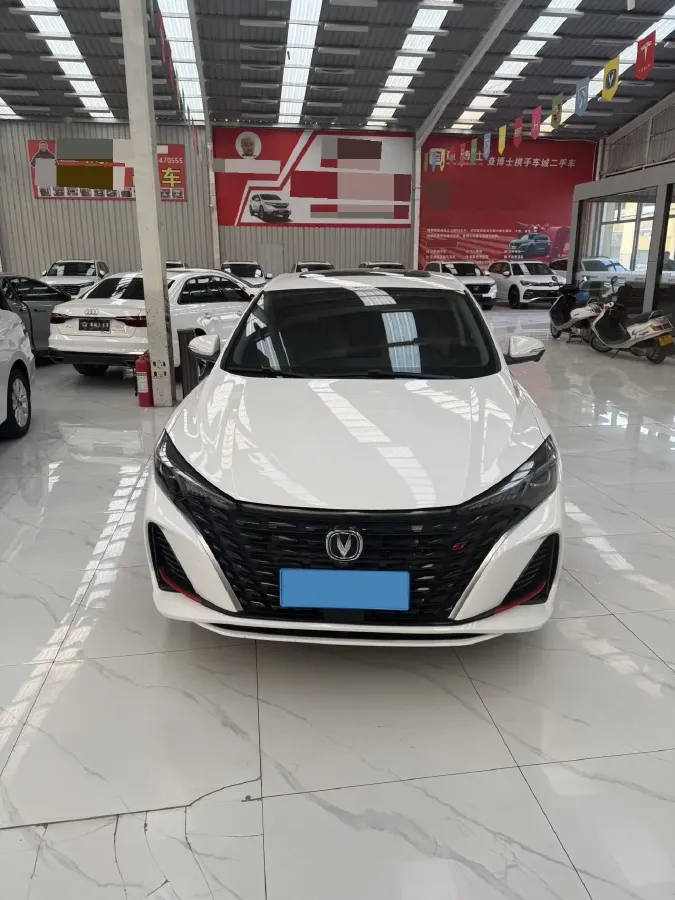 2024 ChangAn Eado 1.4T 160HP L4 7DCT,autocango,china used car exporter,china ev exporter,chinese used car exporter,chinese used ev exporter