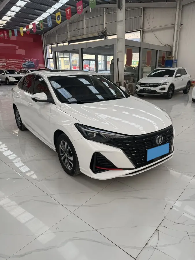 2024 ChangAn Eado 1.4T 160HP L4 7DCT,autocango,china used car exporter,china ev exporter,chinese used car exporter,chinese used ev exporter
