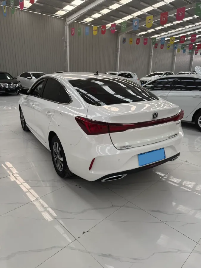2024 ChangAn Eado 1.4T 160HP L4 7DCT,autocango,china used car exporter,china ev exporter,chinese used car exporter,chinese used ev exporter