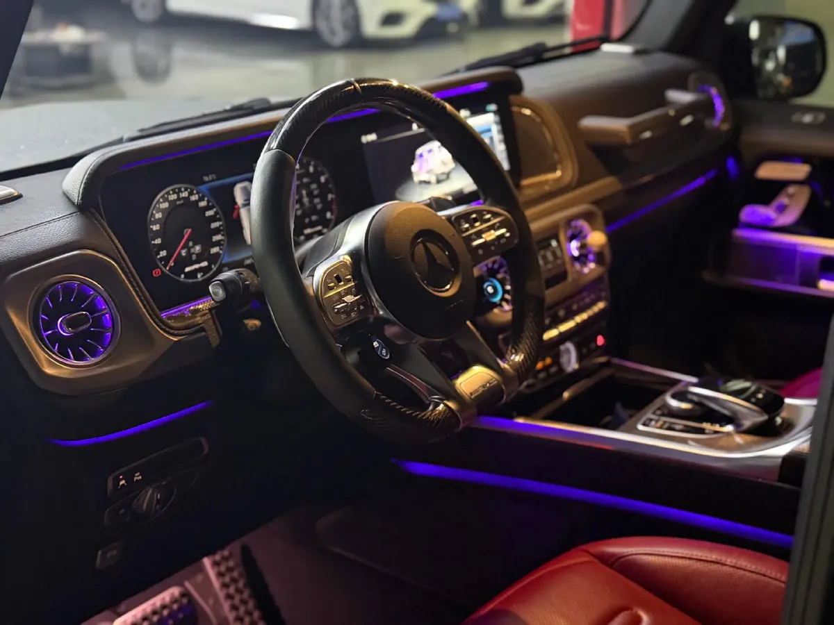 2022 Mercedes-Benz G Class 4.0T 421HP V8 9AT,autocango,china used car exporter,china ev exporter,chinese used car exporter,chinese used ev exporter