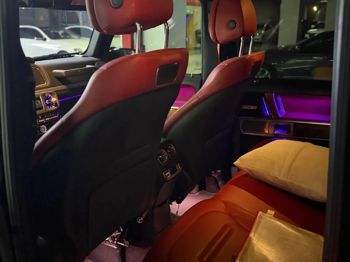 2022 Mercedes-Benz G Class 4.0T 421HP V8 9AT,autocango,china used car exporter,china ev exporter,chinese used car exporter,chinese used ev exporter