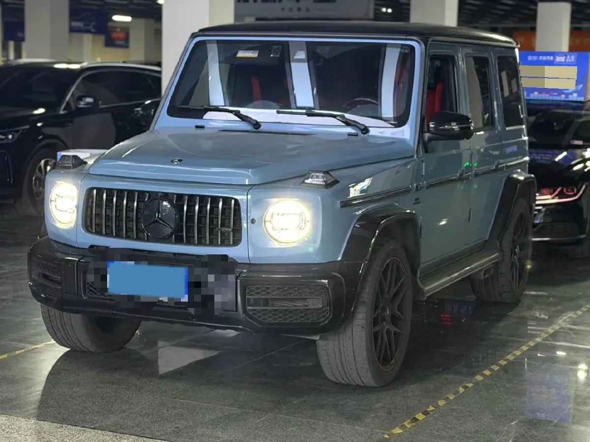 2022 Mercedes-Benz G Class 4.0T 421HP V8 9AT,autocango,china used car exporter,china ev exporter,chinese used car exporter,chinese used ev exporter