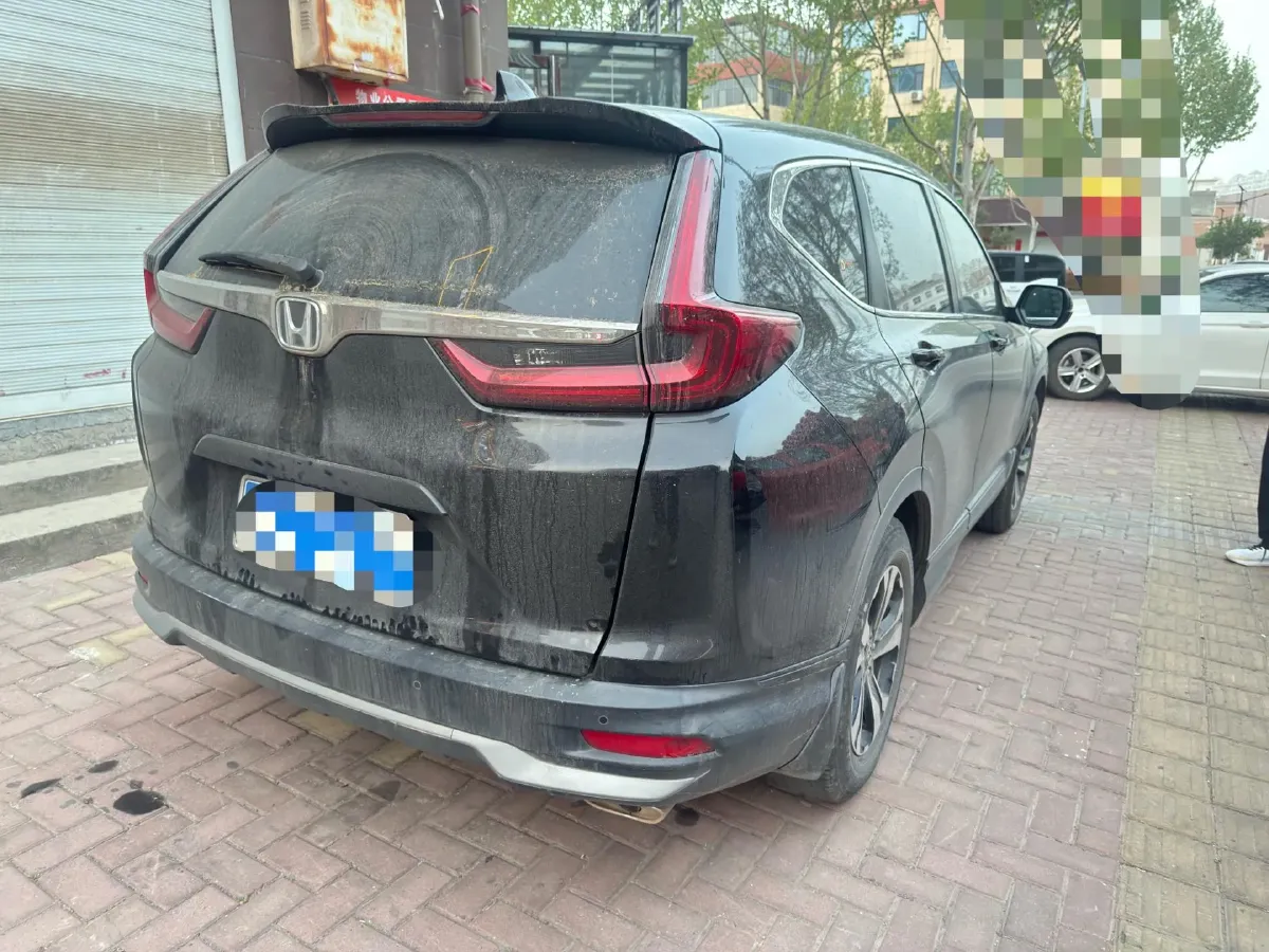 2020 Honda Breeze 1.5T 193HP L4 CVT,autocango,china used car exporter,china ev exporter,chinese used car exporter,chinese used ev exporter