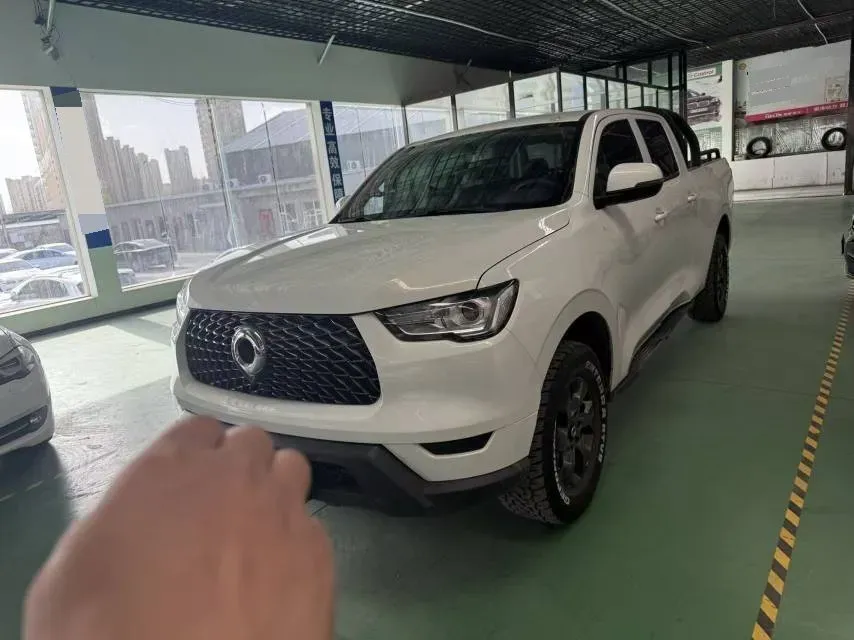 2021 Great Wall Poer 2.0T 163HP L4 8AT,autocango,china used car exporter,china ev exporter,chinese used car exporter,chinese used ev exporter