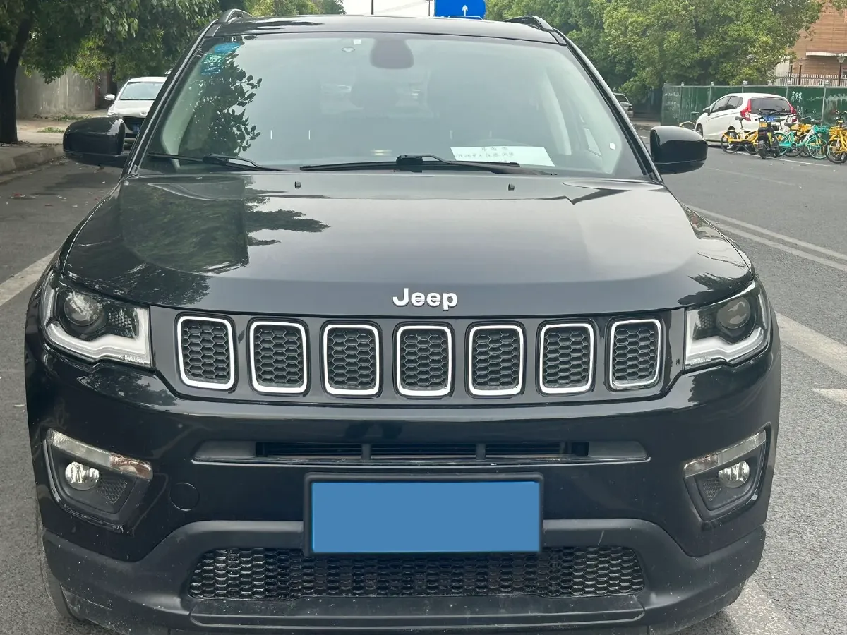 2019 Jeep Compass 1.4T 165HP L4 7DCT,autocango,china used car exporter,china ev exporter,chinese used car exporter,chinese used ev exporter