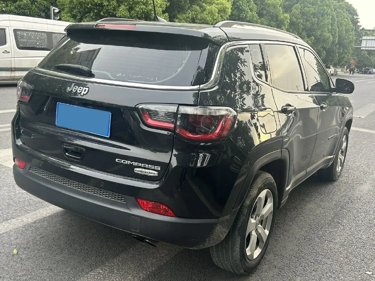 2019 Jeep Compass 1.4T 165HP L4 7DCT,autocango,china used car exporter,china ev exporter,chinese used car exporter,chinese used ev exporter