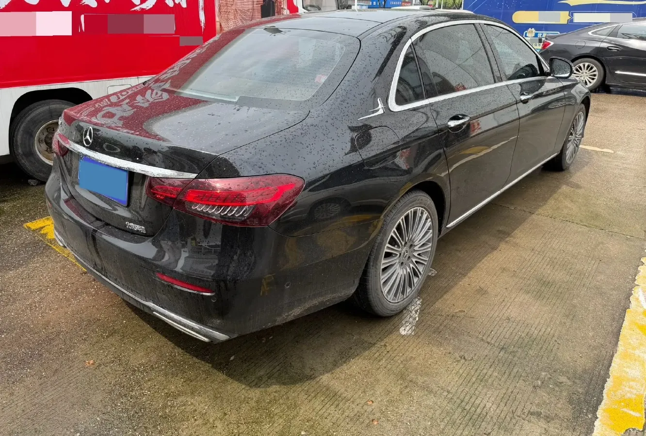 2022 Mercedes-Benz GLC Class 2.0T 258HP L4 9AT,autocango,china used car exporter,china ev exporter,chinese used car exporter,chinese used ev exporter