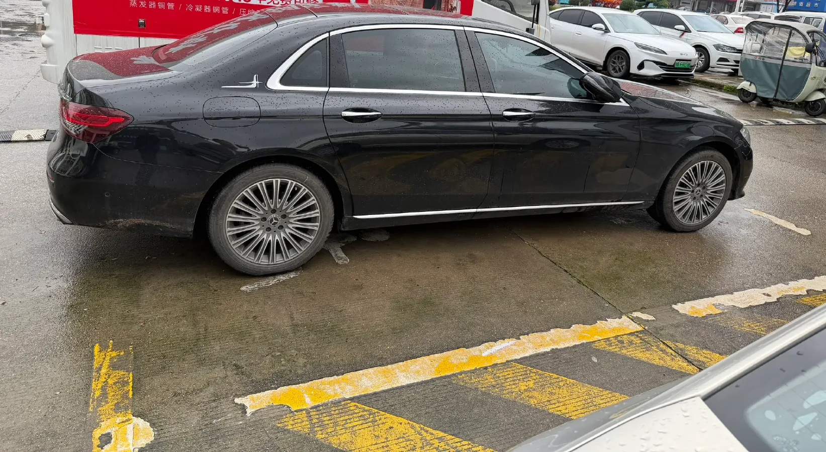 2022 Mercedes-Benz GLC Class 2.0T 258HP L4 9AT,autocango,china used car exporter,china ev exporter,chinese used car exporter,chinese used ev exporter