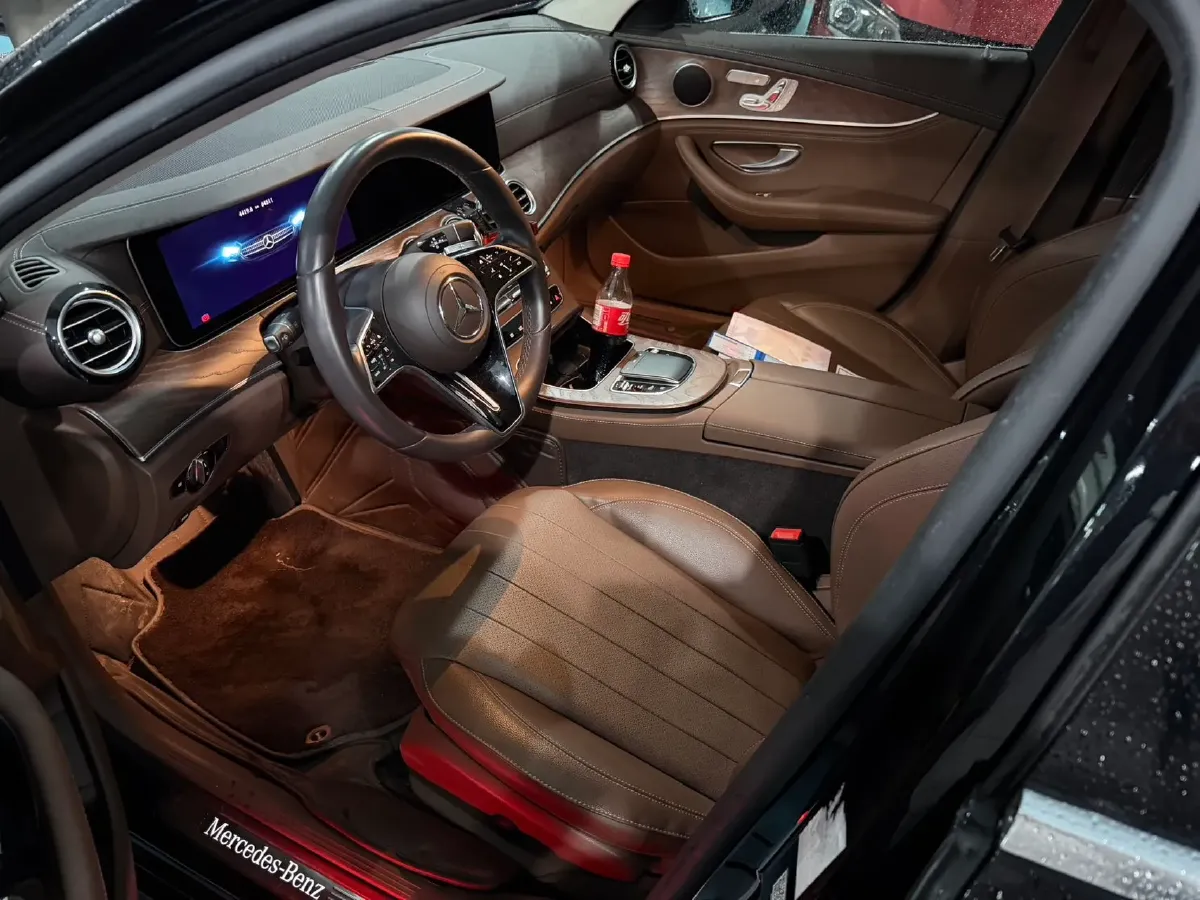 2021 Mercedes-Benz E Class 2.0T 258HP L4 9AT,autocango,china used car exporter,china ev exporter,chinese used car exporter,chinese used ev exporter