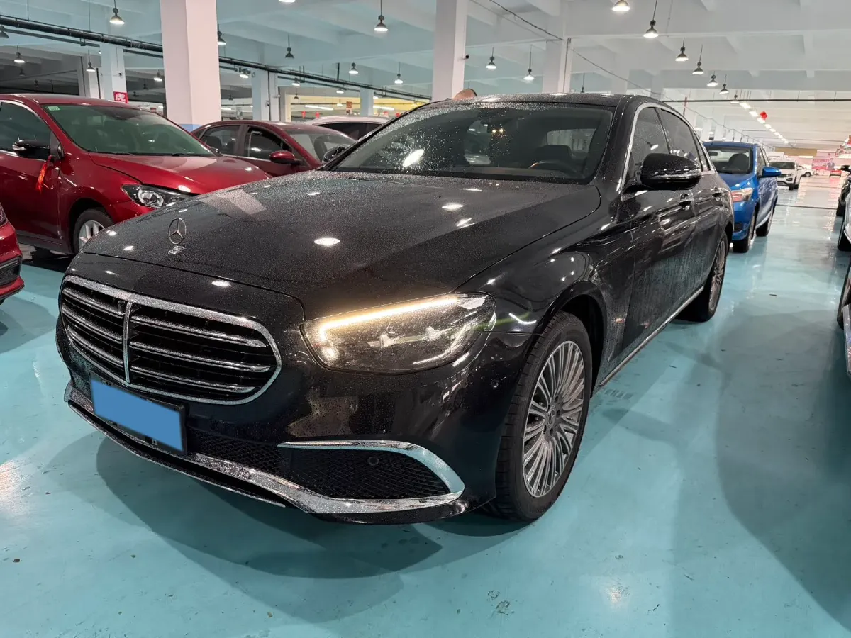 2021 Mercedes-Benz E Class 2.0T 258HP L4 9AT,autocango,china used car exporter,china ev exporter,chinese used car exporter,chinese used ev exporter
