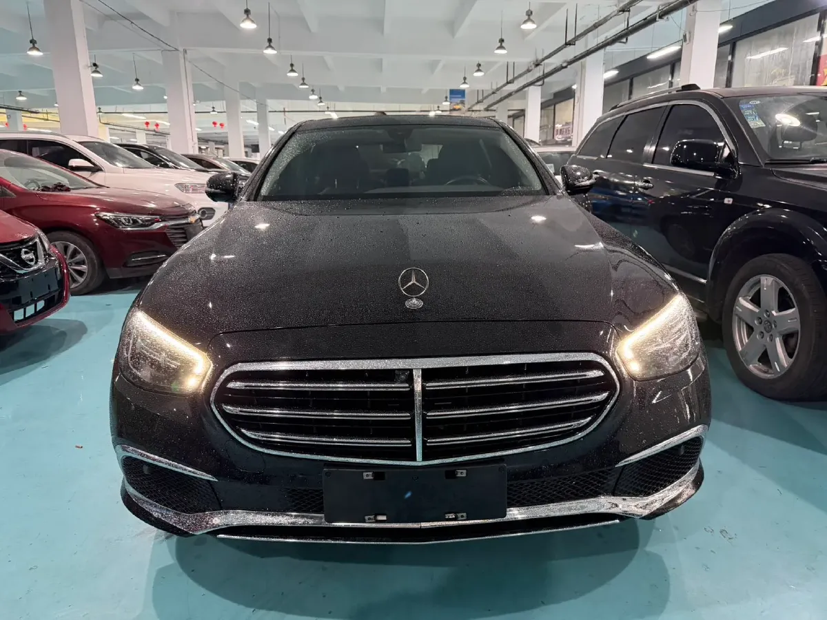 2021 Mercedes-Benz E Class 2.0T 258HP L4 9AT,autocango,china used car exporter,china ev exporter,chinese used car exporter,chinese used ev exporter