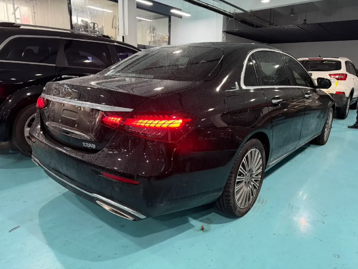 2021 Mercedes-Benz E Class 2.0T 258HP L4 9AT,autocango,china used car exporter,china ev exporter,chinese used car exporter,chinese used ev exporter