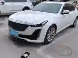 2022 Cadillac CT5 2.0T 237HP L4 10AT