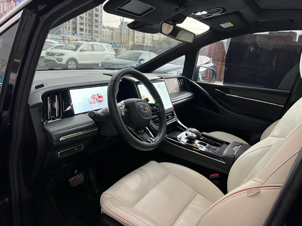 2023 GAC Trumpchi M8 2.0T 252HP L4 8AT,autocango,china used car exporter,china ev exporter,chinese used car exporter,chinese used ev exporter