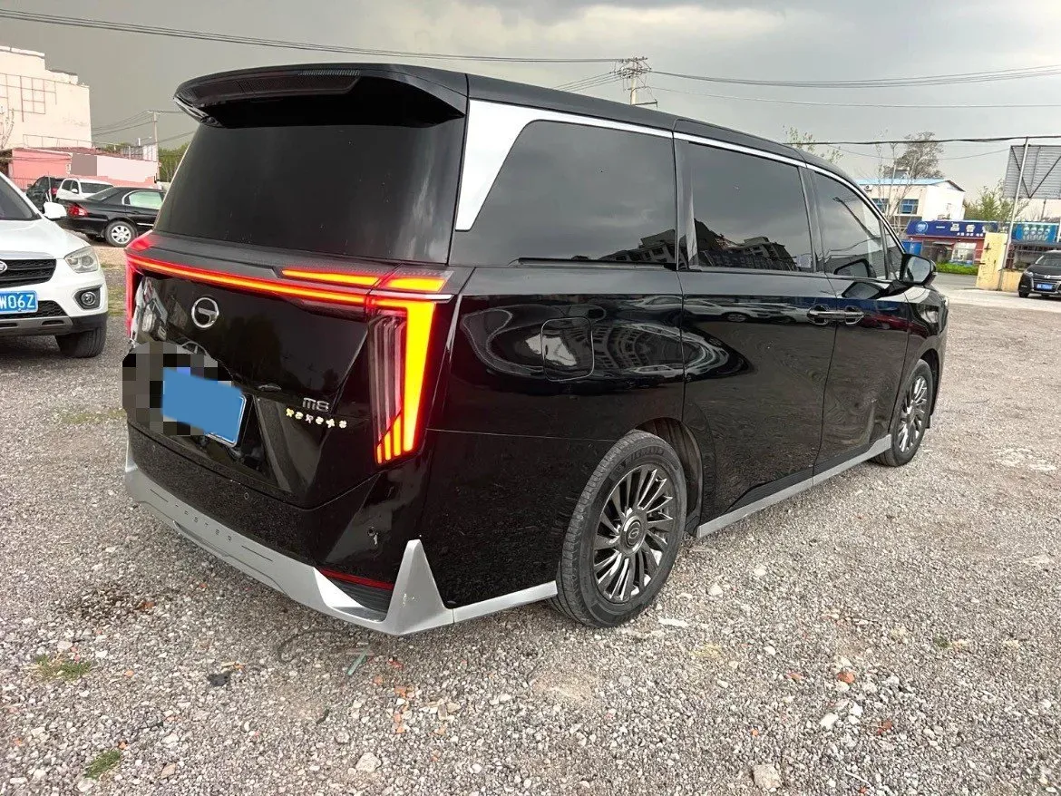 2023 GAC Trumpchi M8 2.0T 252HP L4 8AT,autocango,china used car exporter,china ev exporter,chinese used car exporter,chinese used ev exporter