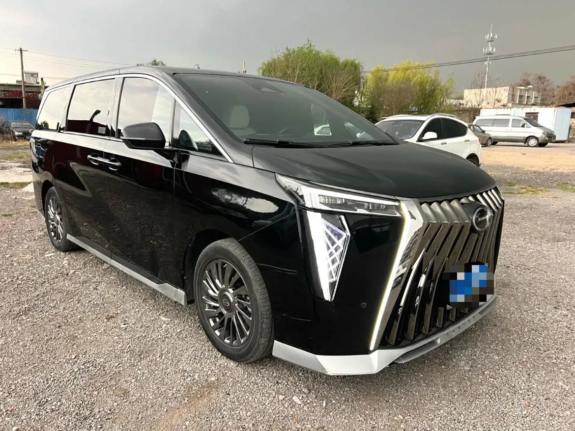 2023 GAC Trumpchi M8 2.0T 252HP L4 8AT,autocango,china used car exporter,china ev exporter,chinese used car exporter,chinese used ev exporter