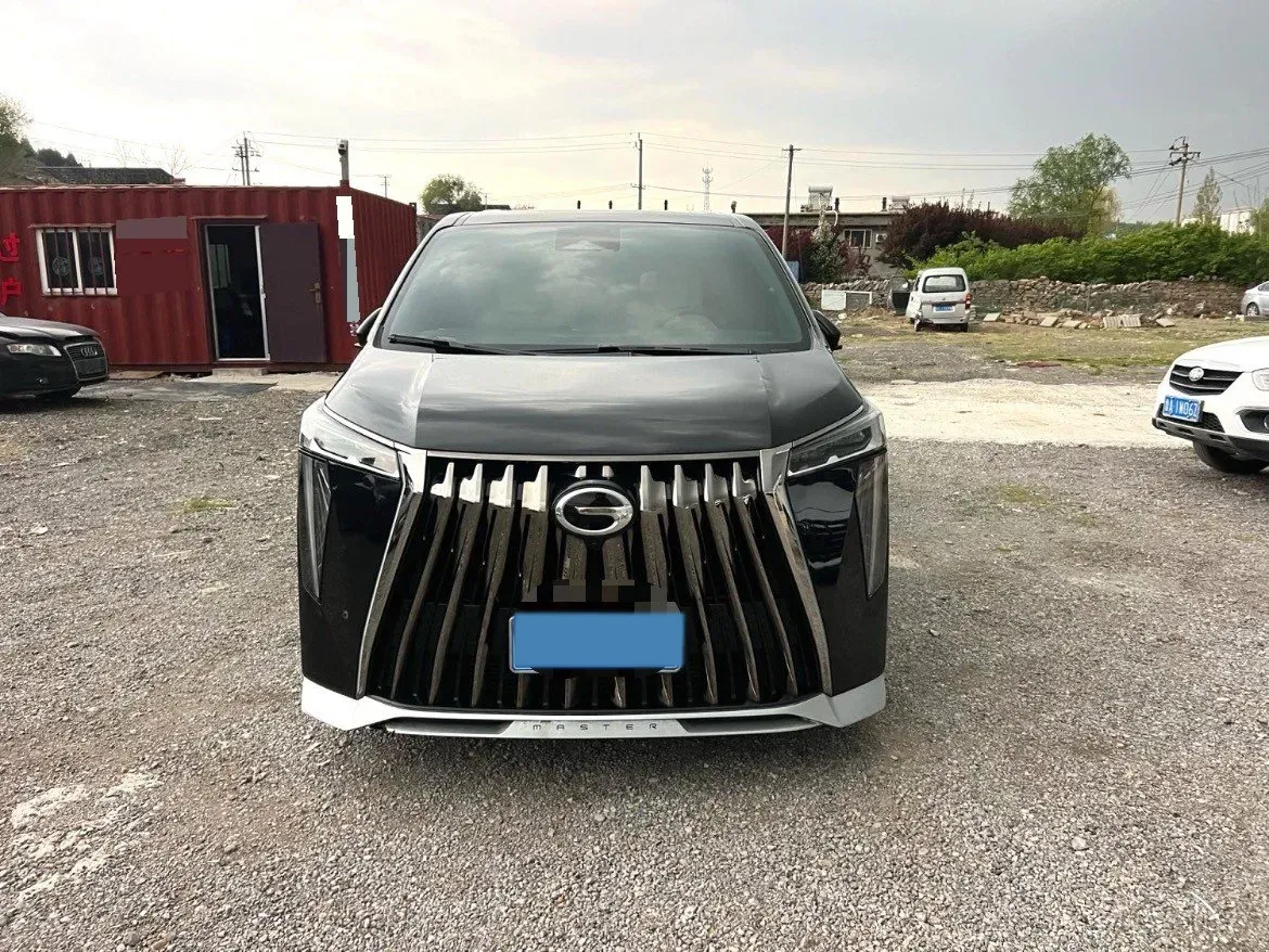 2023 GAC Trumpchi M8 2.0T 252HP L4 8AT,autocango,china used car exporter,china ev exporter,chinese used car exporter,chinese used ev exporter