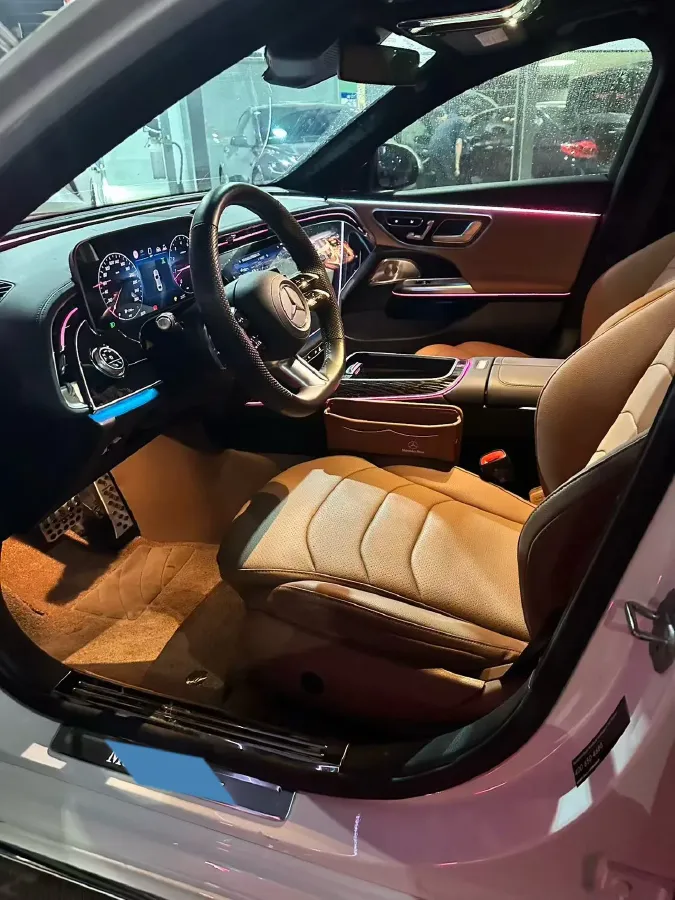 2025 Mercedes-Benz E Class 2.0T 204HP L4 9AT,autocango,china used car exporter,china ev exporter,chinese used car exporter,chinese used ev exporter