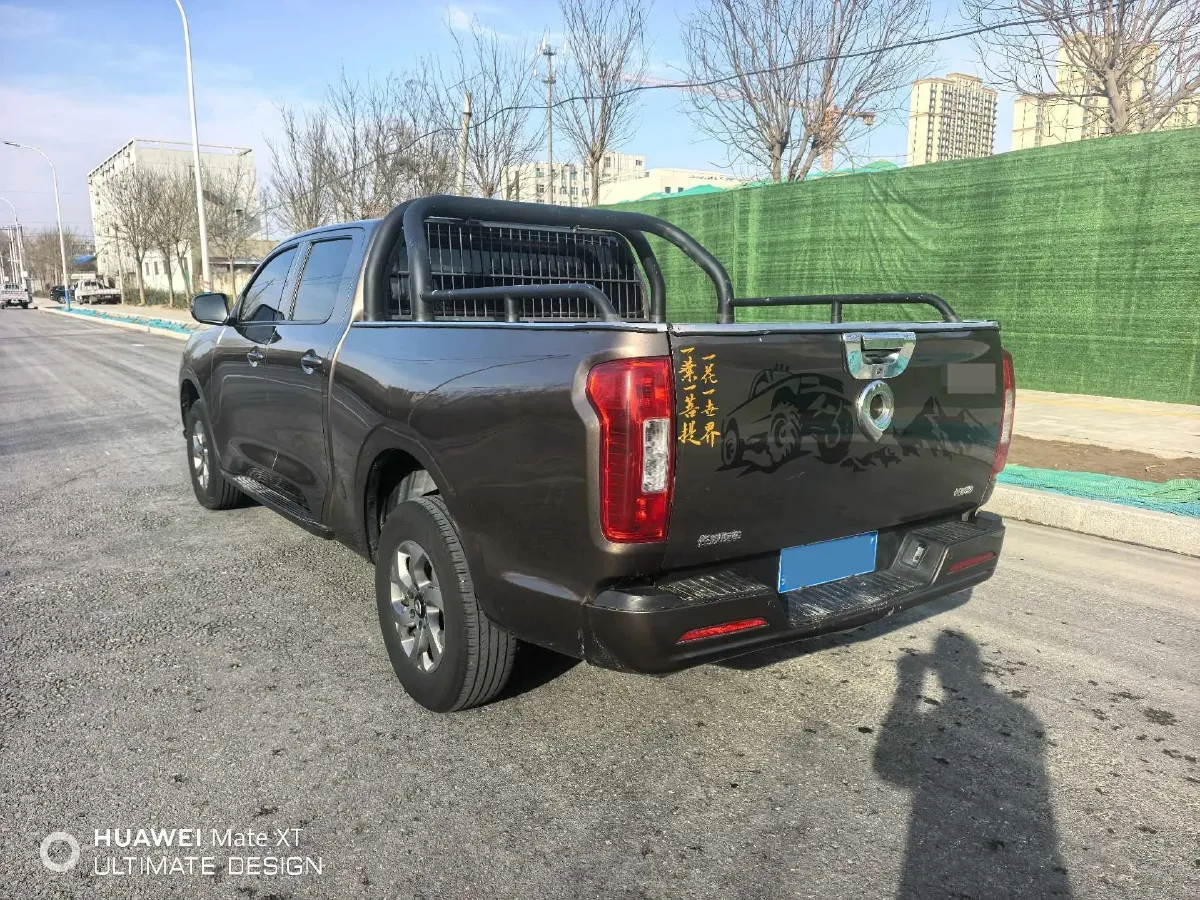 2021 Great Wall Poer 2.0T 163HP L4 8AT,autocango,china used car exporter,china ev exporter,chinese used car exporter,chinese used ev exporter