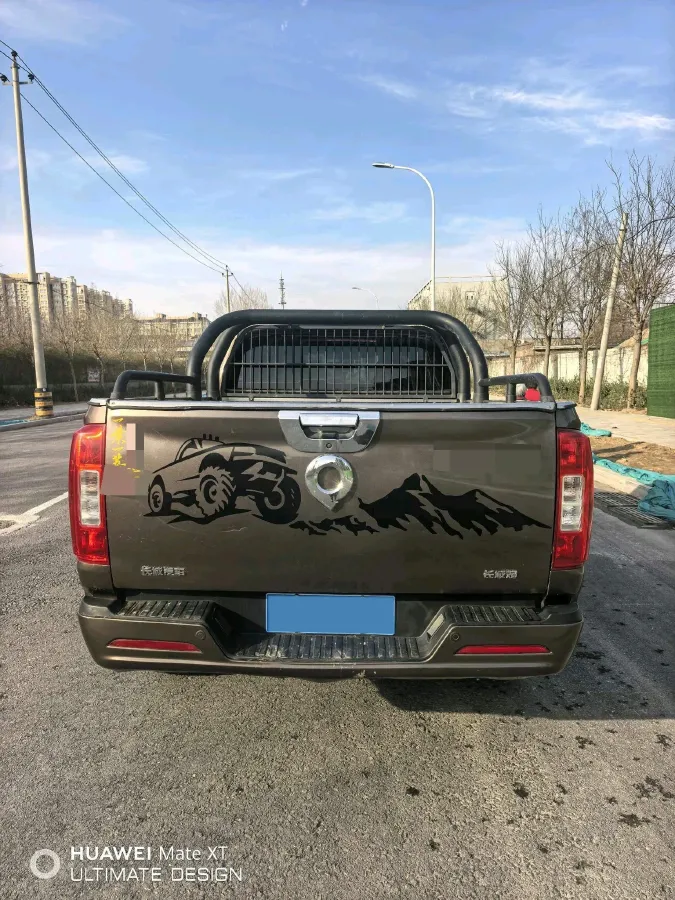 2021 Great Wall Poer 2.0T 163HP L4 8AT,autocango,china used car exporter,china ev exporter,chinese used car exporter,chinese used ev exporter