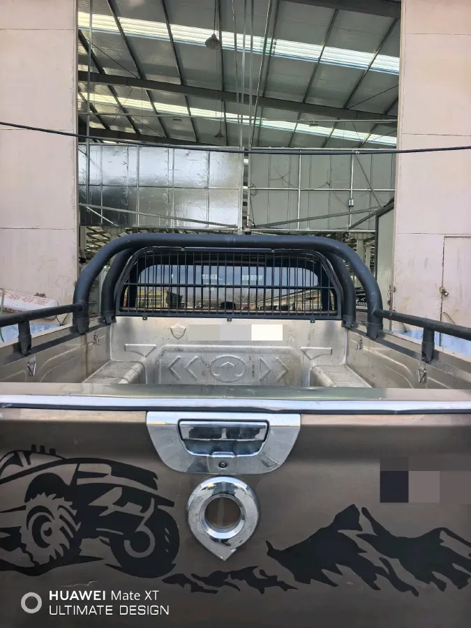 2021 Great Wall Poer 2.0T 163HP L4 8AT,autocango,china used car exporter,china ev exporter,chinese used car exporter,chinese used ev exporter