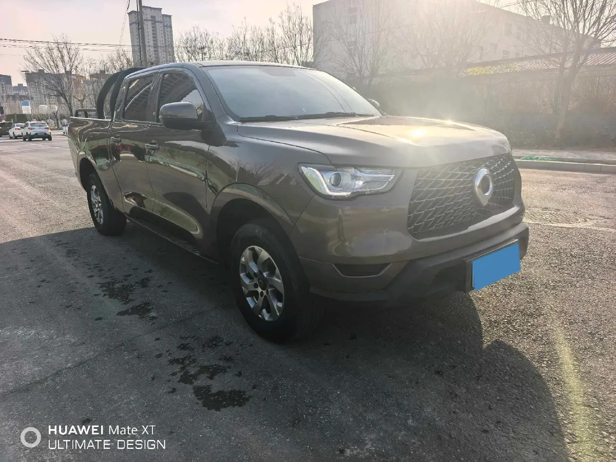 2021 Great Wall Poer 2.0T 163HP L4 8AT,autocango,china used car exporter,china ev exporter,chinese used car exporter,chinese used ev exporter