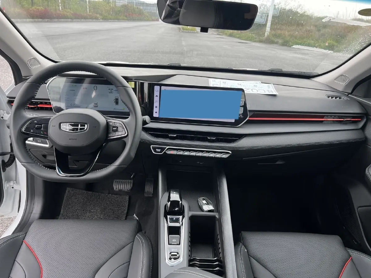 2024 Geely Binray 1.5T 181HP L4 7DCT,autocango,china used car exporter,china ev exporter,chinese used car exporter,chinese used ev exporter