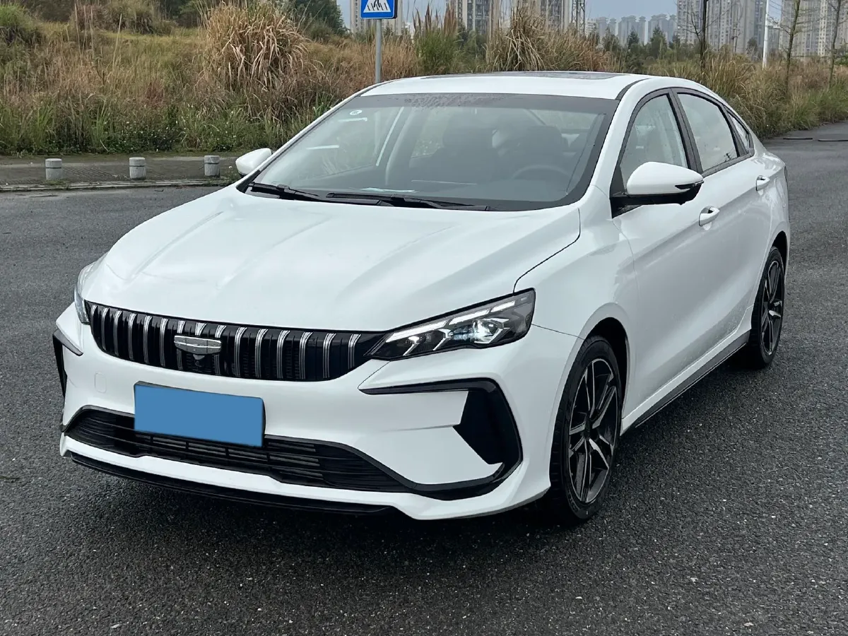 2024 Geely Binray 1.5T 181HP L4 7DCT,autocango,china used car exporter,china ev exporter,chinese used car exporter,chinese used ev exporter