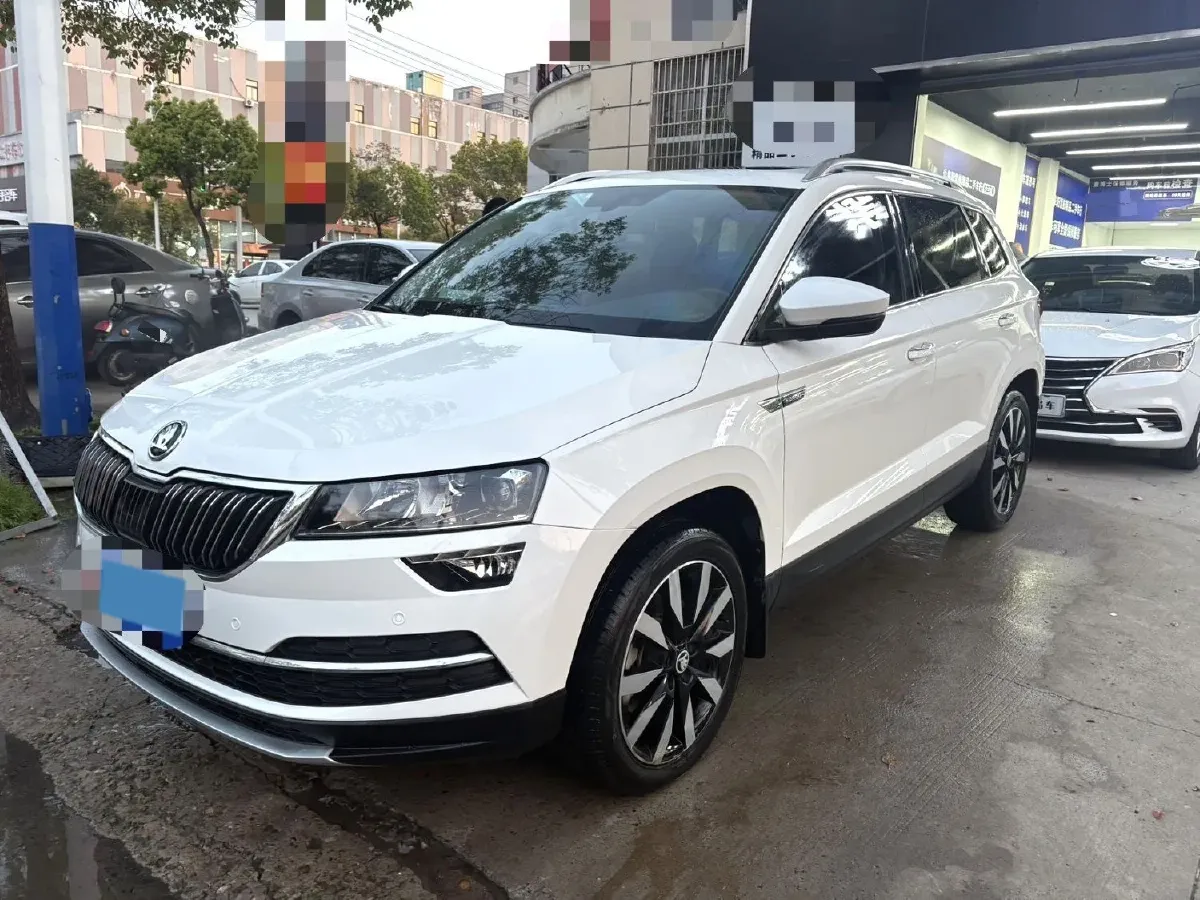 2018 Skoda Octavia 1.4T 150HP L4 7DCT,autocango,china used car exporter,china ev exporter,chinese used car exporter,chinese used ev exporter